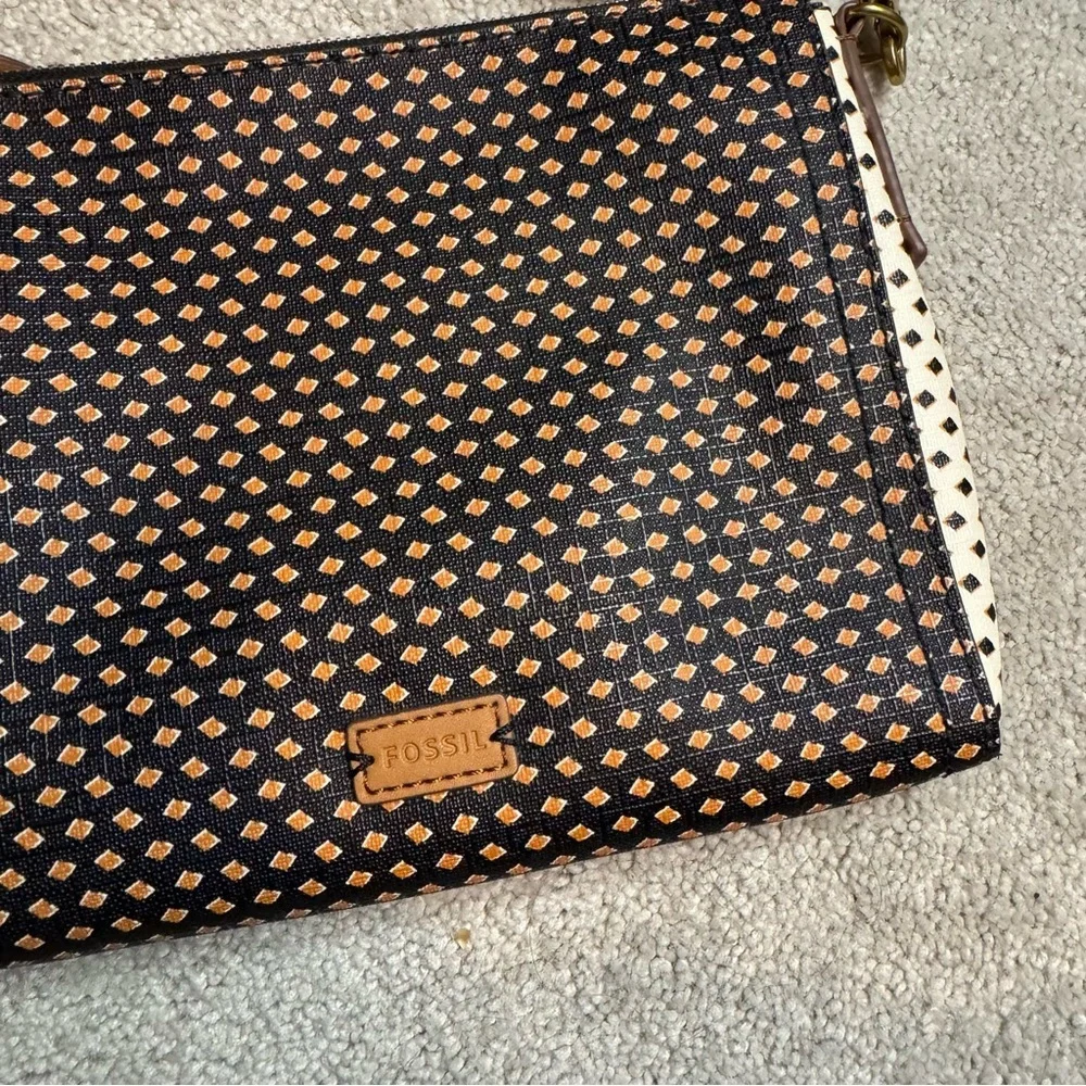 Fossil Emma Crossbody Adjustable Strap - Picture 2 of 8